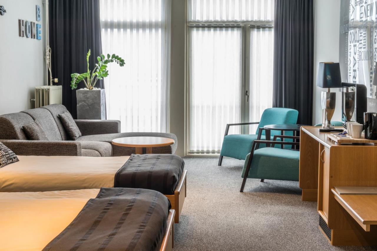Hotel & Appartementen Royal Sas van Gent المظهر الخارجي الصورة